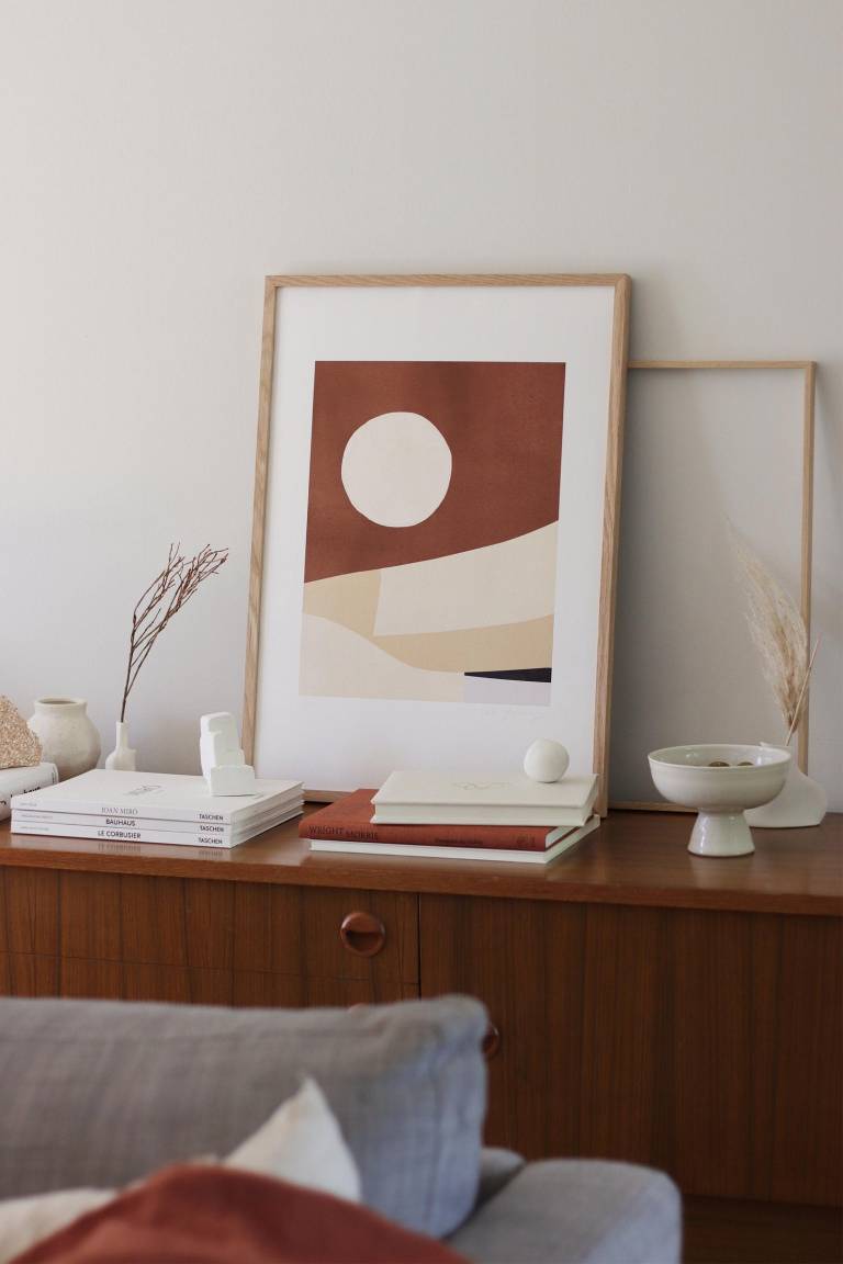 Tendance déco : les posters arty s'affichent // Hellø Blogzine - Blog déco lifestyle - www.hello-hello.fr