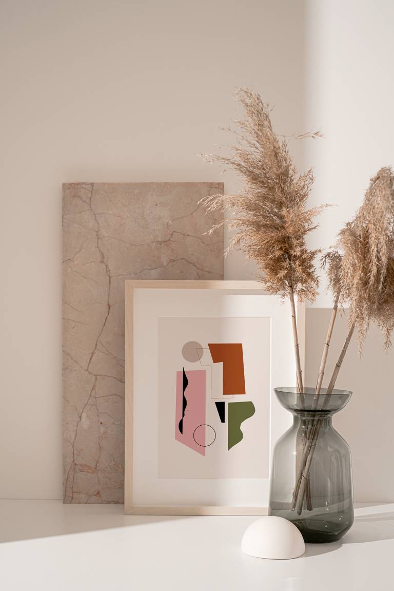 Tendance déco : les posters arty s'affichent // Hellø Blogzine - Blog déco lifestyle - www.hello-hello.fr