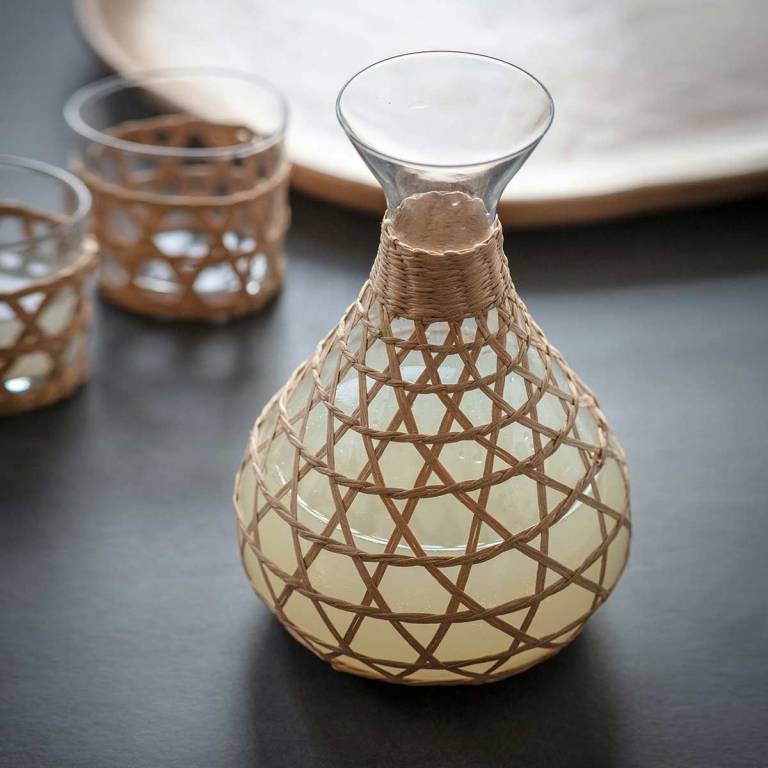 Tendance rotin // Hello Blogzine - blog déco lifestyle - www.hello-hello.fr