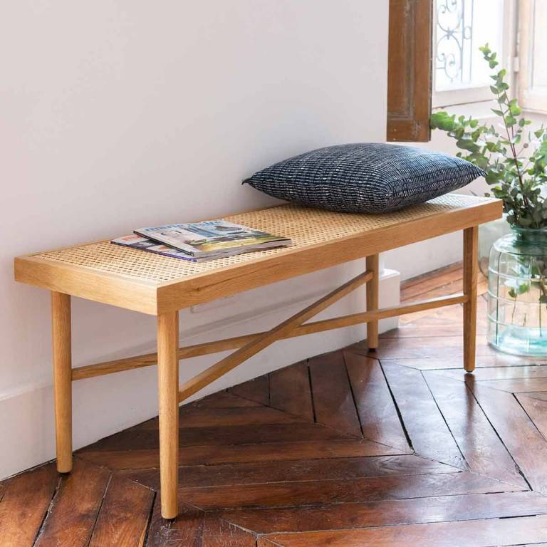 Tendance rotin // Hello Blogzine - blog déco lifestyle - www.hello-hello.fr