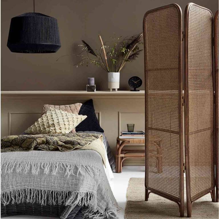 Tendance rotin // Hello Blogzine - blog déco lifestyle - www.hello-hello.fr
