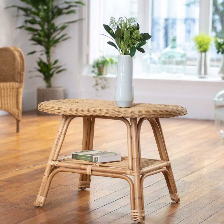 Tendance rotin // Hello Blogzine - blog déco lifestyle - www.hello-hello.fr