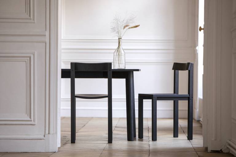 Des chaises design en kit // Hellø Blogzine - Blog déco lifestyle- www.hello-hello.fr
