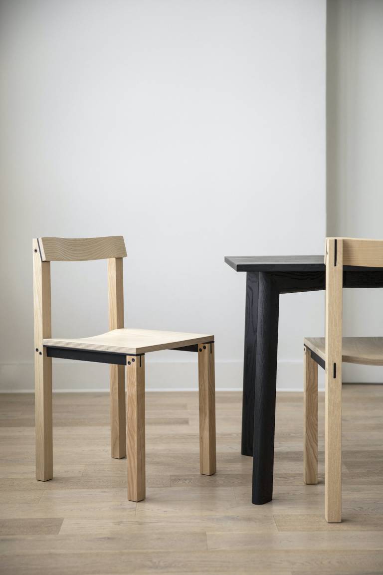 Des chaises design en kit // Hellø Blogzine - Blog déco lifestyle- www.hello-hello.fr