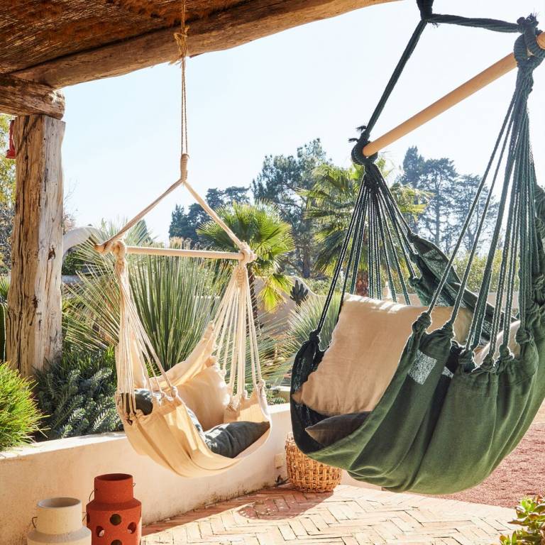 Slow garden : 5 conseils pour rendre son extérieur agréable à vivre // Hellø Blogzine blog deco & lifestyle www.hello-hello.fr