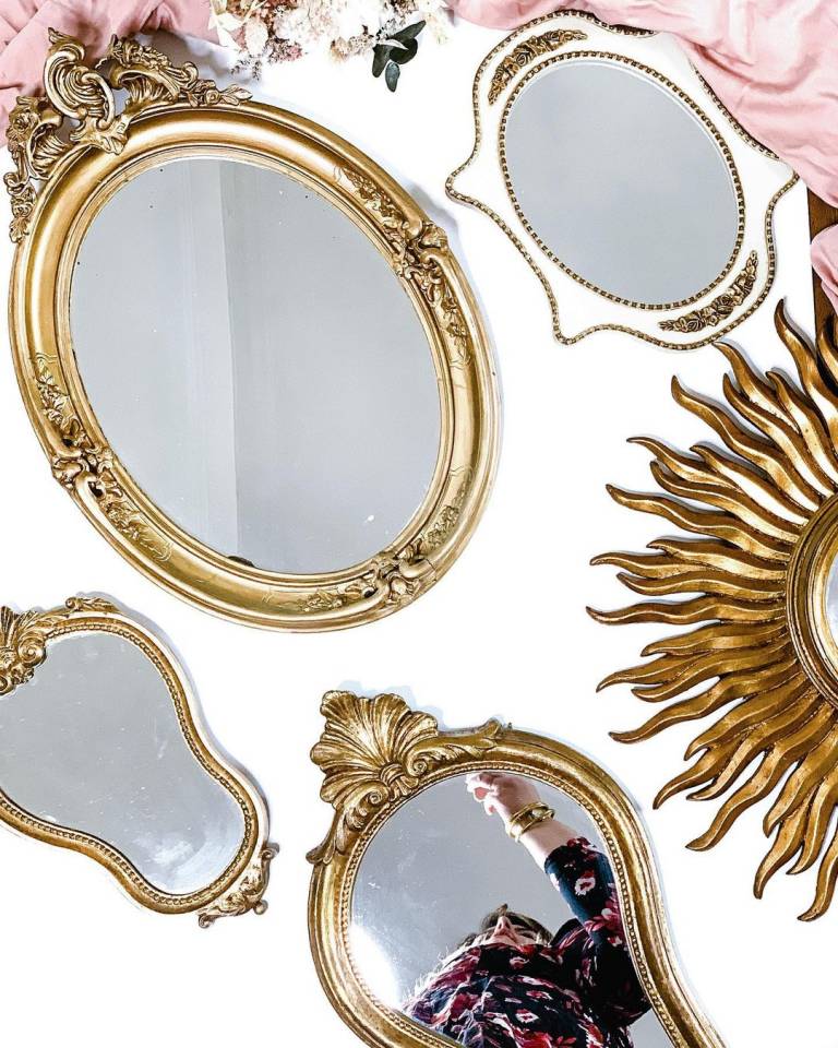 Les brocantes mono-produit sur Instagram // Hellø Blogzine blog deco & lifestyle www.hello-hello.fr