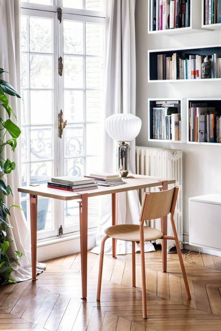 Des chaises design en kit // Hellø Blogzine - Blog déco lifestyle- www.hello-hello.fr