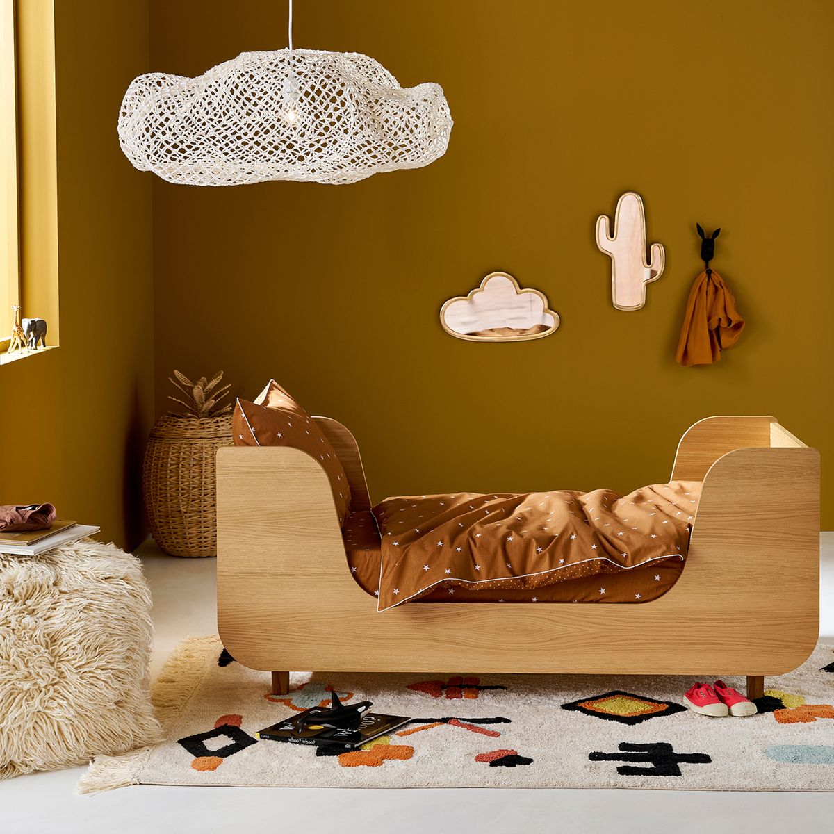 Des idées déco pour les chambres d'enfants chez La Redoute Intérieurs et AM.PM // Hellø Blogzine blog deco & lifestyle www.hello-hello.fr