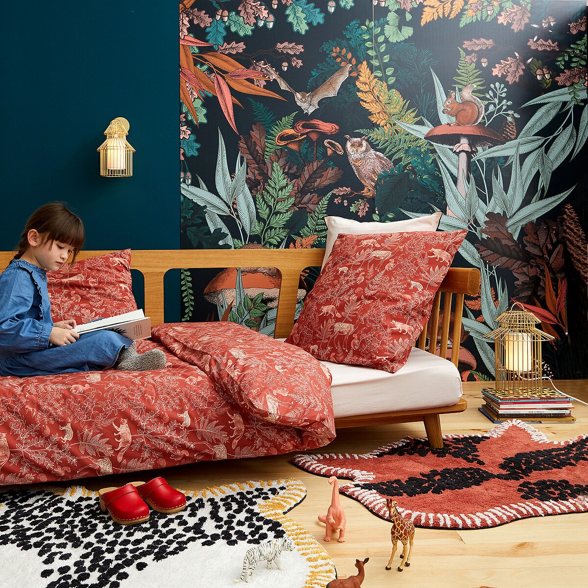 Des idées déco pour les chambres d'enfants chez La Redoute Intérieurs et AM.PM // Hellø Blogzine blog deco & lifestyle www.hello-hello.fr