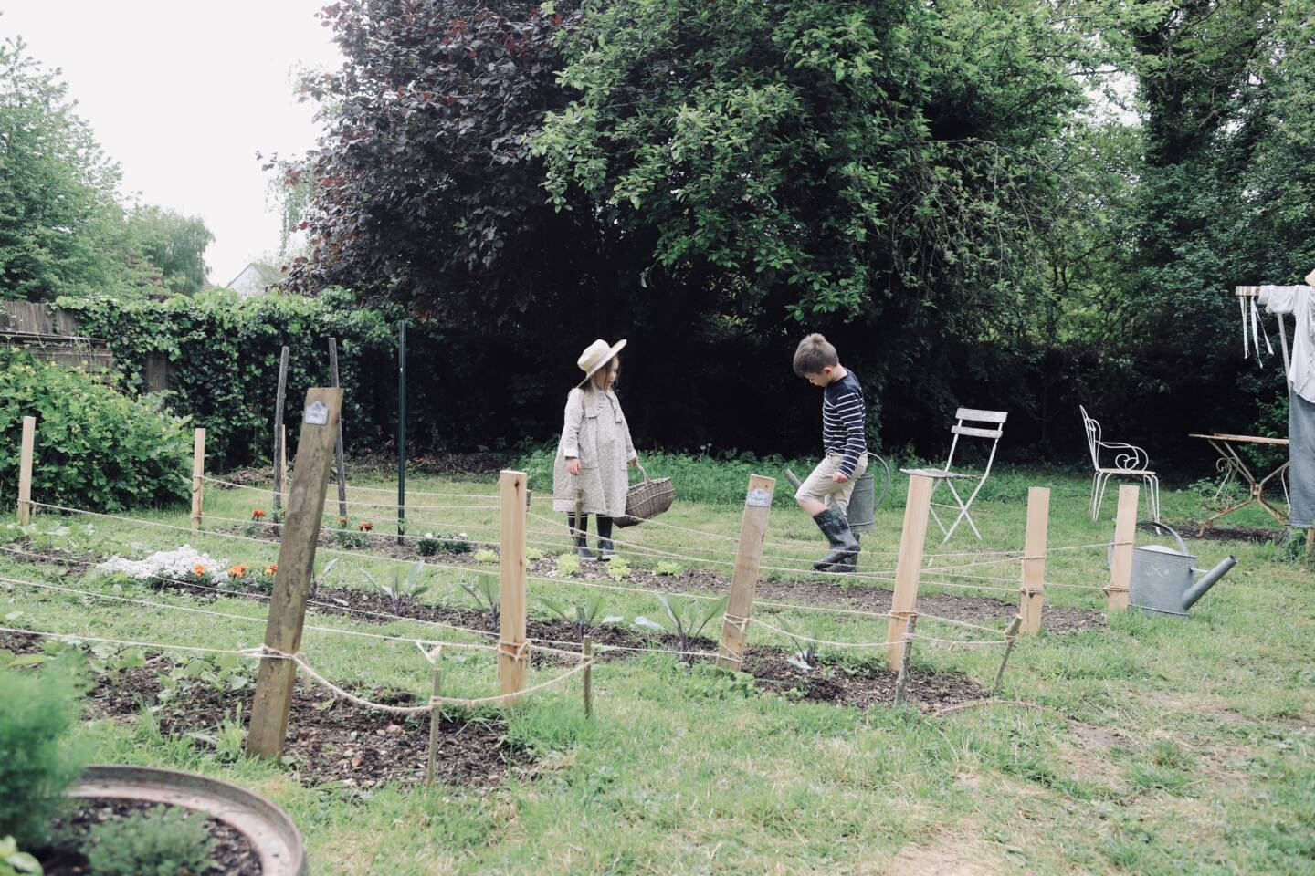 BIENVENUE DANS LA MAISON TRÈS FARM LIFE D’AURÉLIE MAZUREK // Hellø Blogzine - Blog déco Lifestyle - www.hello-hello.fr