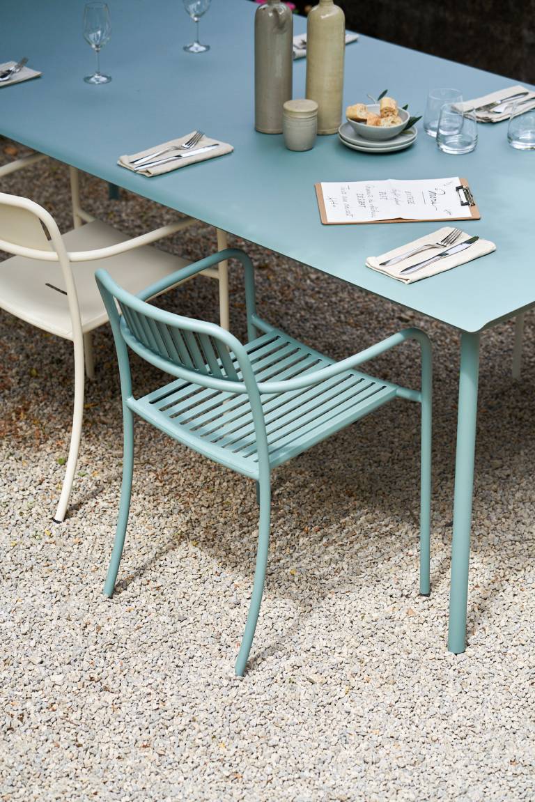 Patio, la nouvelle collection outdoor de Tolix // Hellø Blogzine - Blog déco Lifestyle - www.hello-hello.fr