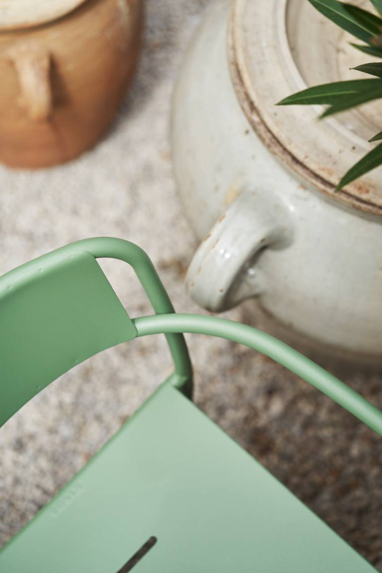 Patio, la nouvelle collection outdoor de Tolix // Hellø Blogzine - Blog déco Lifestyle - www.hello-hello.fr
