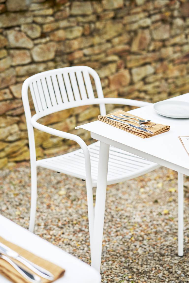 Patio, la nouvelle collection outdoor de Tolix // Hellø Blogzine - Blog déco Lifestyle - www.hello-hello.fr
