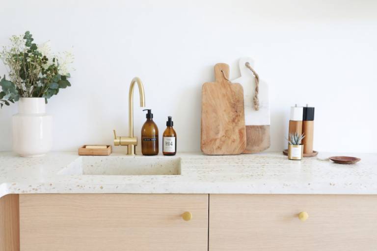 Bienvenue dans la maison slow déco de Marine, fondatrice de Sélection M // Hëllø Blogzine blog deco & lifestyle www.hello-hello.fr 