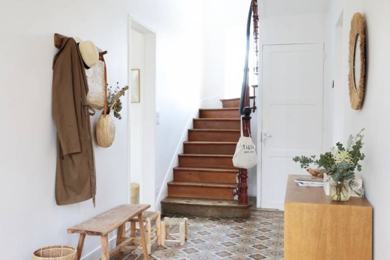 Bienvenue dans la maison slow déco de Marine, fondatrice de Sélection M // Hëllø Blogzine blog deco & lifestyle www.hello-hello.fr 