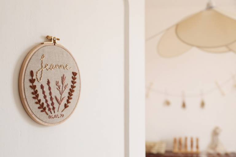 Bienvenue dans la maison slow déco de Marine, fondatrice de Sélection M // Hëllø Blogzine blog deco & lifestyle www.hello-hello.fr 