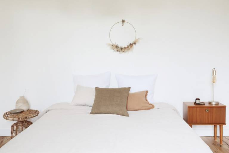 Bienvenue dans la maison slow déco de Marine, fondatrice de Sélection M // Hëllø Blogzine blog deco & lifestyle www.hello-hello.fr 