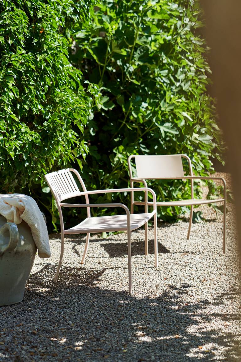 Patio, la nouvelle collection outdoor de Tolix // Hellø Blogzine - Blog déco Lifestyle - www.hello-hello.fr