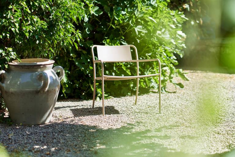 Patio, la nouvelle collection outdoor de Tolix // Hellø Blogzine - Blog déco Lifestyle - www.hello-hello.fr