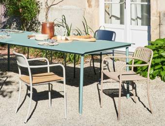 Patio, la nouvelle collection outdoor de Tolix // Hellø Blogzine - Blog déco Lifestyle - www.hello-hello.fr