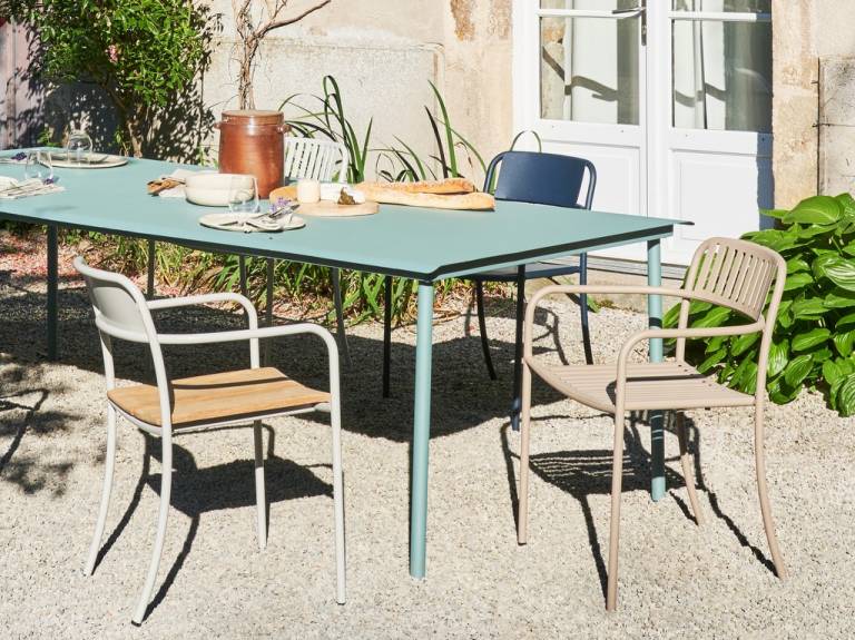 Patio, la nouvelle collection outdoor de Tolix // Hellø Blogzine - Blog déco Lifestyle - www.hello-hello.fr
