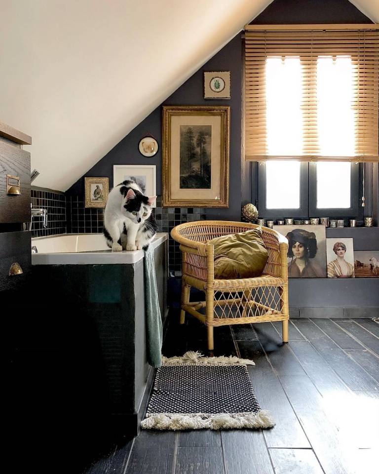 10 comptes Instagram qui donnent envie de rénover sa maison // Hellø Blogzine blog deco & lifestyle www.hello-hello.fr