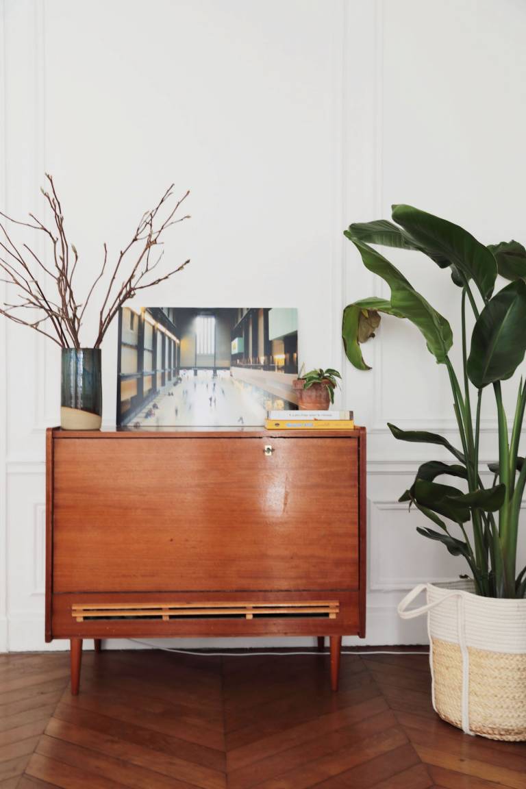 L'appartement DIY et seconde main de The Brocantist // Hellø Blogzine blog deco & lifestyle www.hello-hello.fr