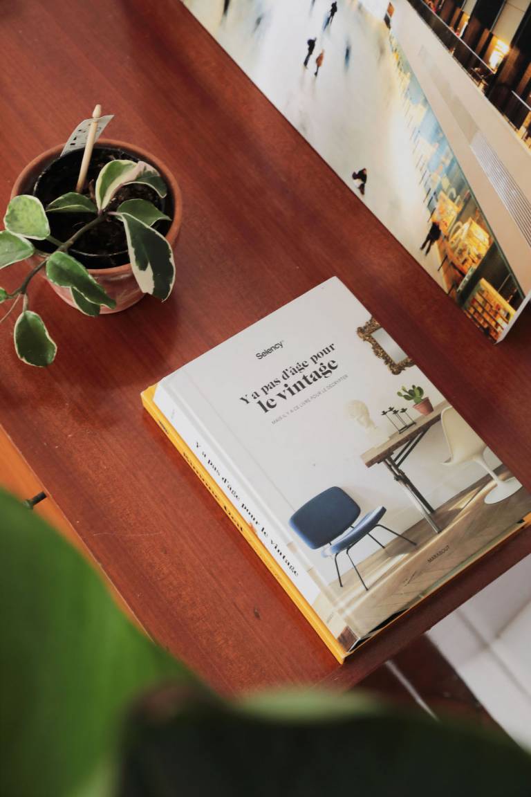 L'appartement DIY et seconde main de The Brocantist // Hellø Blogzine blog deco & lifestyle www.hello-hello.fr