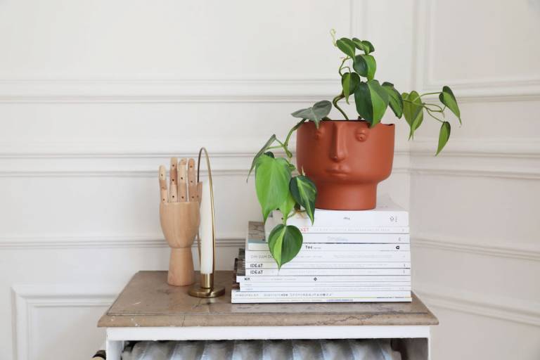 L'appartement DIY et seconde main de The Brocantist // Hellø Blogzine blog deco & lifestyle www.hello-hello.fr