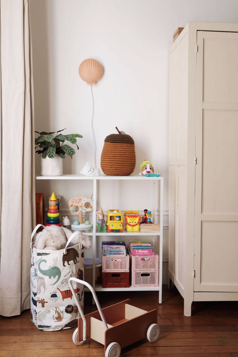 L'appartement DIY et seconde main de The Brocantist // Hellø Blogzine blog deco & lifestyle www.hello-hello.fr