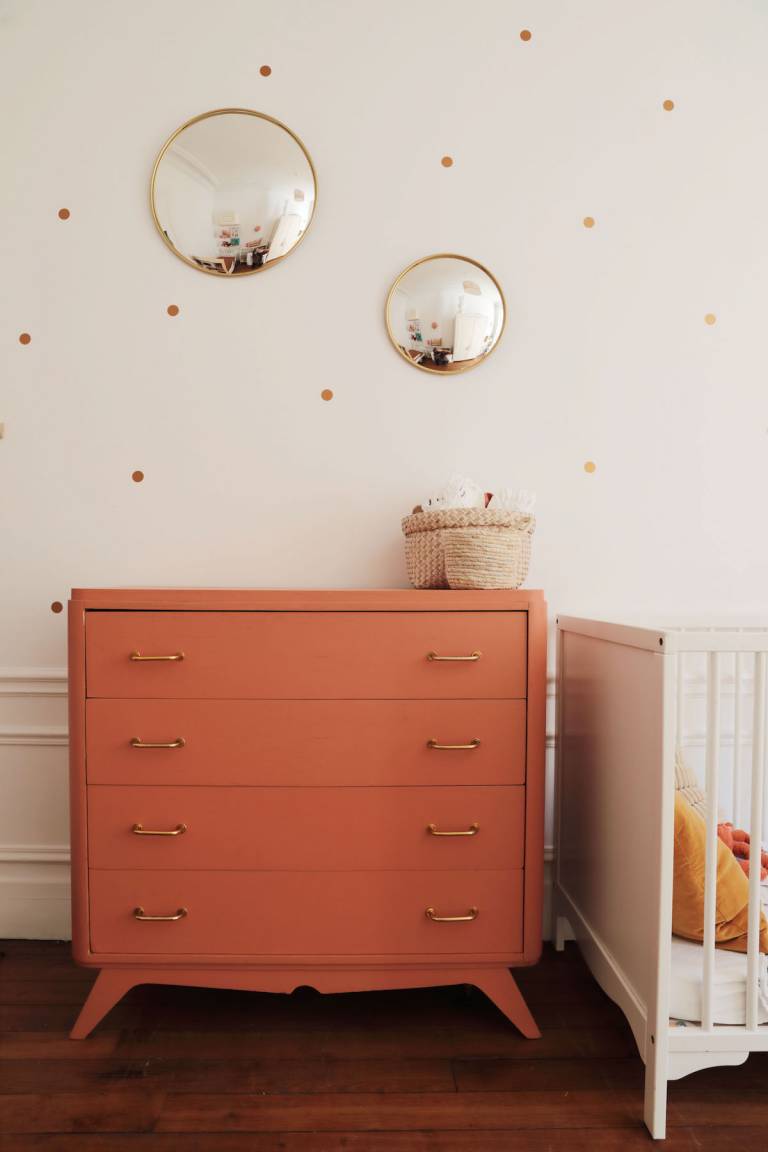 L'appartement DIY et seconde main de The Brocantist // Hellø Blogzine blog deco & lifestyle www.hello-hello.fr