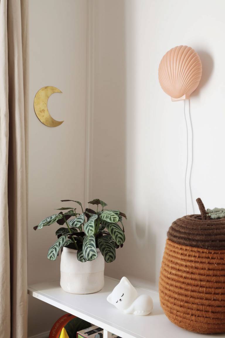 L'appartement DIY et seconde main de The Brocantist // Hellø Blogzine blog deco & lifestyle www.hello-hello.fr