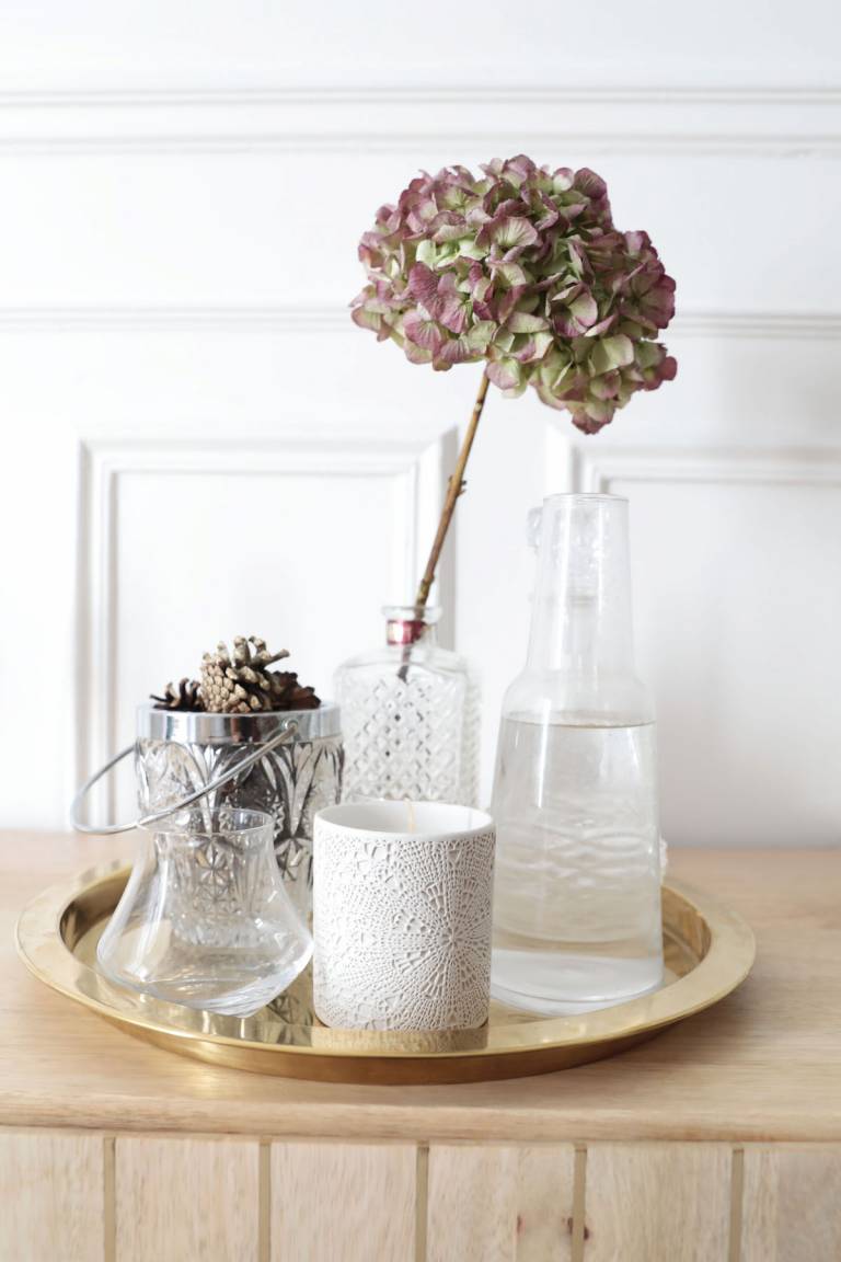L'appartement DIY et seconde main de The Brocantist // Hellø Blogzine blog deco & lifestyle www.hello-hello.fr