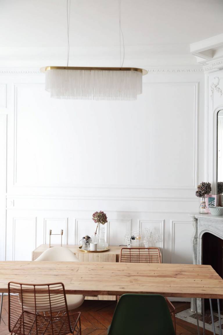 L'appartement DIY et seconde main de The Brocantist // Hellø Blogzine blog deco & lifestyle www.hello-hello.fr