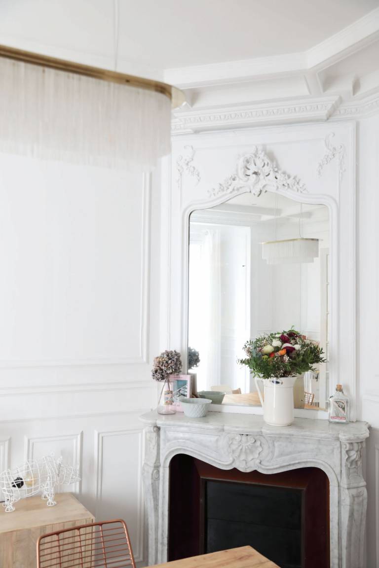 L'appartement DIY et seconde main de The Brocantist // Hellø Blogzine blog deco & lifestyle www.hello-hello.fr