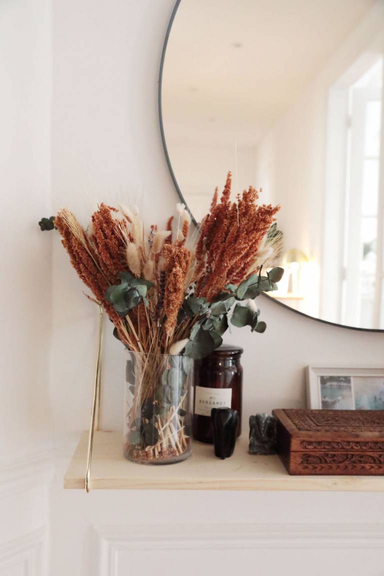 L'appartement DIY et seconde main de The Brocantist // Hellø Blogzine blog deco & lifestyle www.hello-hello.fr