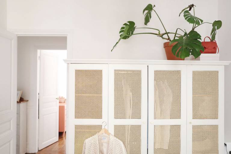 L'appartement DIY et seconde main de The Brocantist // Hellø Blogzine blog deco & lifestyle www.hello-hello.fr