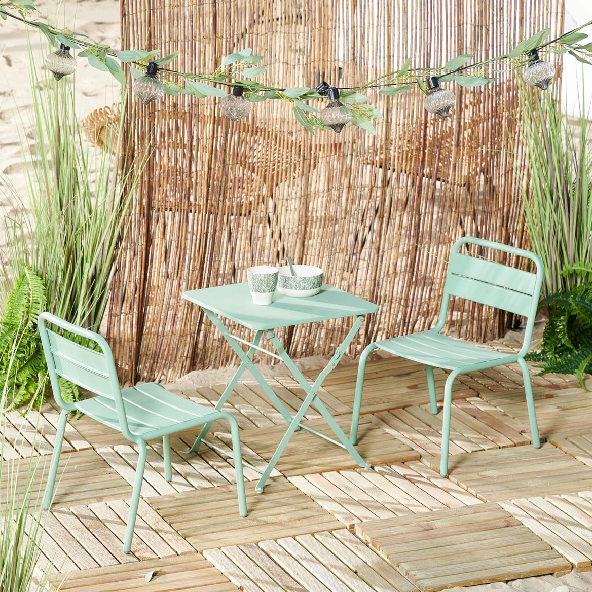 Où trouver de jolis meubles de jardin pour enfant ? // Hellø Blogzine - Blog déco lifestyle - www.hello-hello.fr