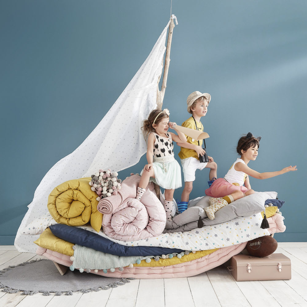 Des matelas de jeu pour les enfants // Hellø Blogzine blog deco & lifestyle www.hello-hello.fr