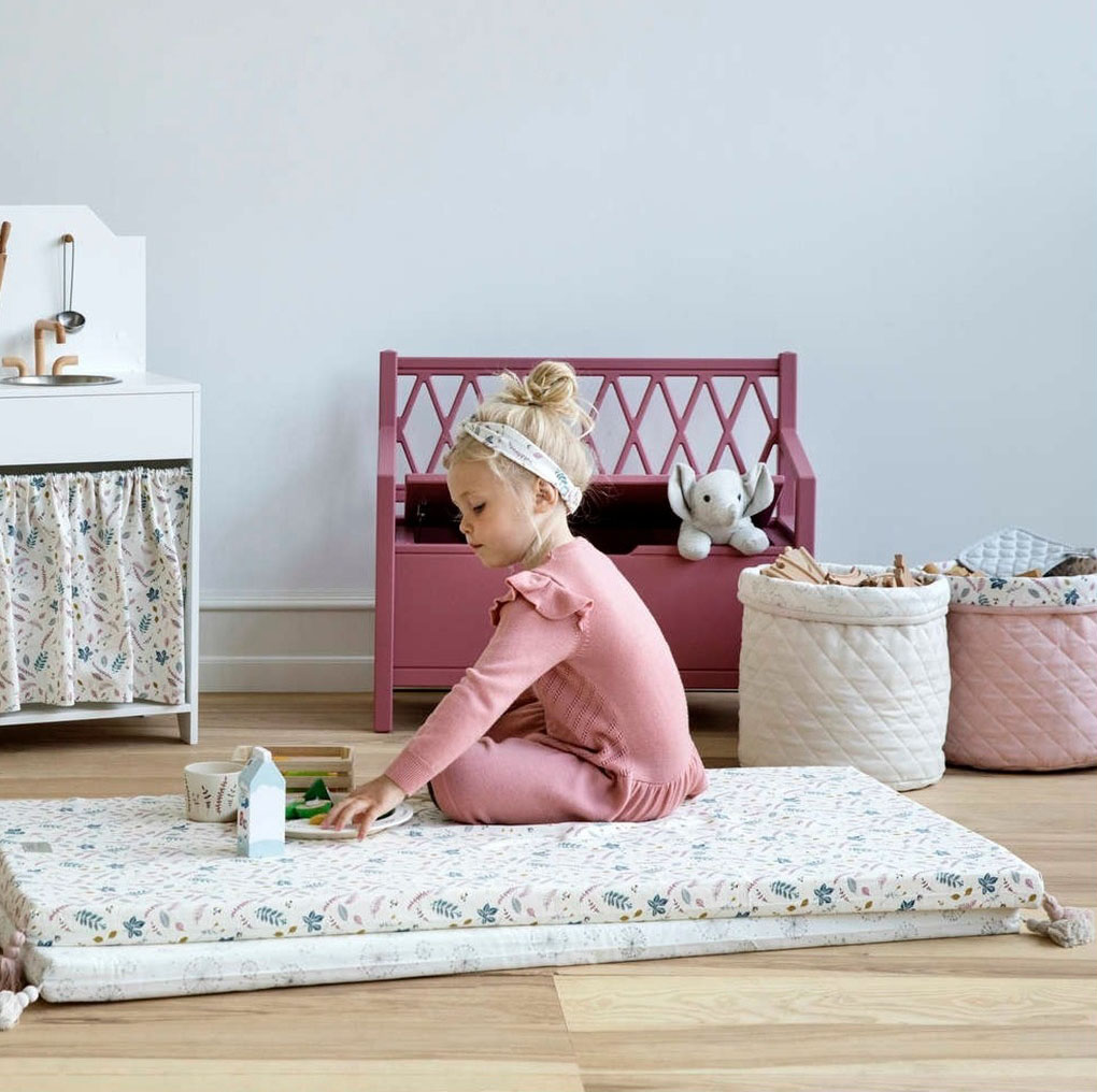 Des matelas de jeu pour les enfants // Hellø Blogzine blog deco & lifestyle www.hello-hello.fr