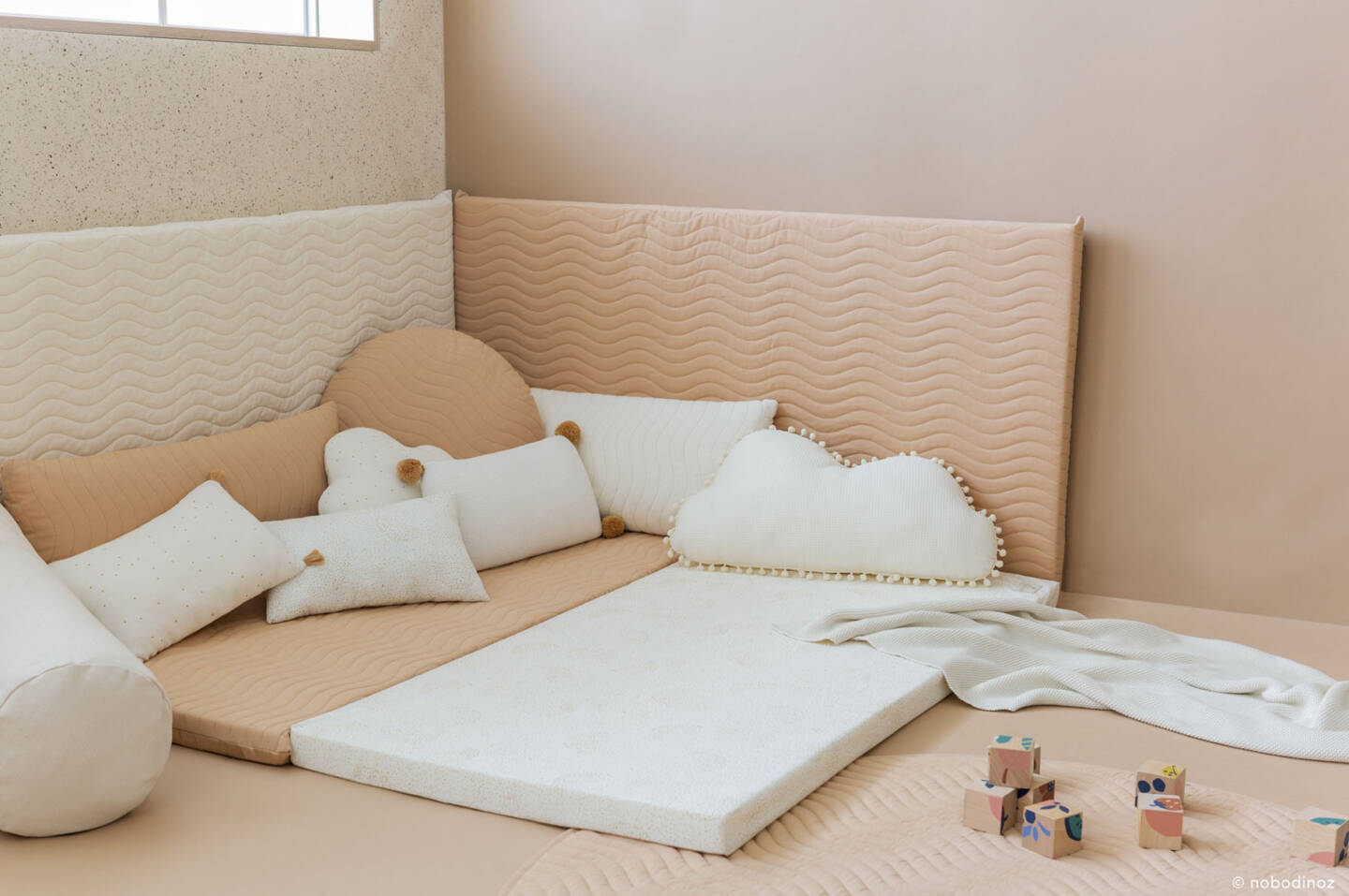 Des matelas de jeu pour les enfants // Hellø Blogzine blog deco & lifestyle www.hello-hello.fr