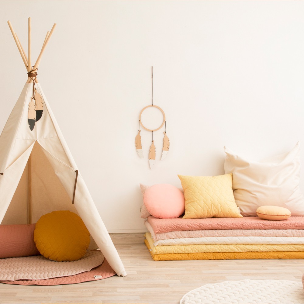 Des matelas de jeu pour les enfants // Hellø Blogzine blog deco & lifestyle www.hello-hello.fr