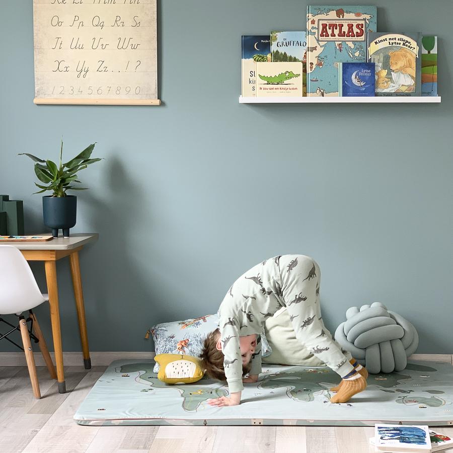 Des matelas de jeu pour les enfants // Hellø Blogzine blog deco & lifestyle www.hello-hello.fr