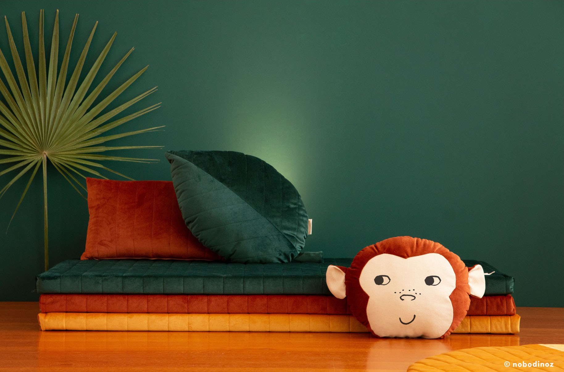 Des matelas de jeu pour les enfants // Hellø Blogzine blog deco & lifestyle www.hello-hello.fr