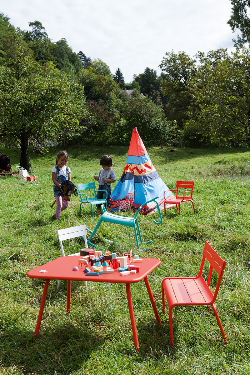 Où trouver de jolis meubles de jardin pour enfant ? // Hellø Blogzine - Blog déco lifestyle - www.hello-hello.fr