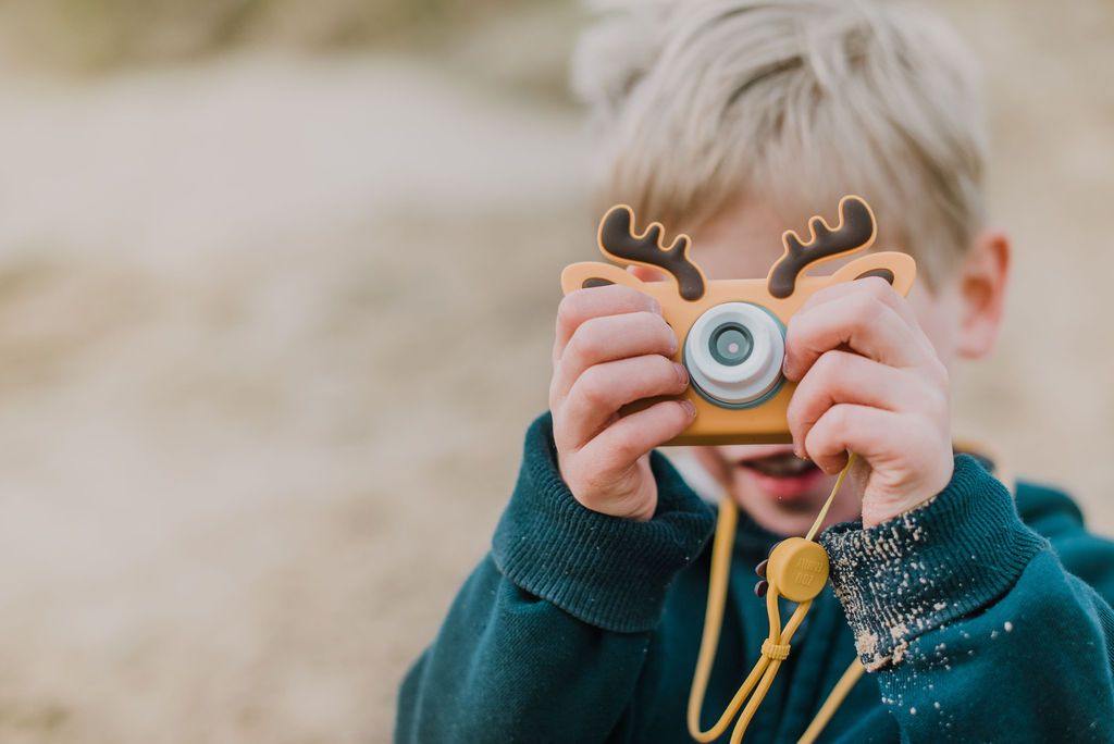 5 chouettes appareils photos pour les Kids - Hellø Blogzine
