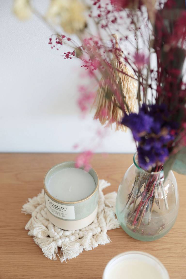 L'appartement créatif de Claire, fondatrice de Seize Paris // Hellø Blogzine blog deco & lifestyle www.hello-hello.fr