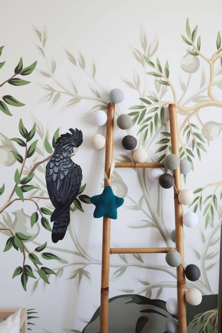 L'appartement créatif de Claire, fondatrice de Seize Paris // Hellø Blogzine blog deco & lifestyle www.hello-hello.fr