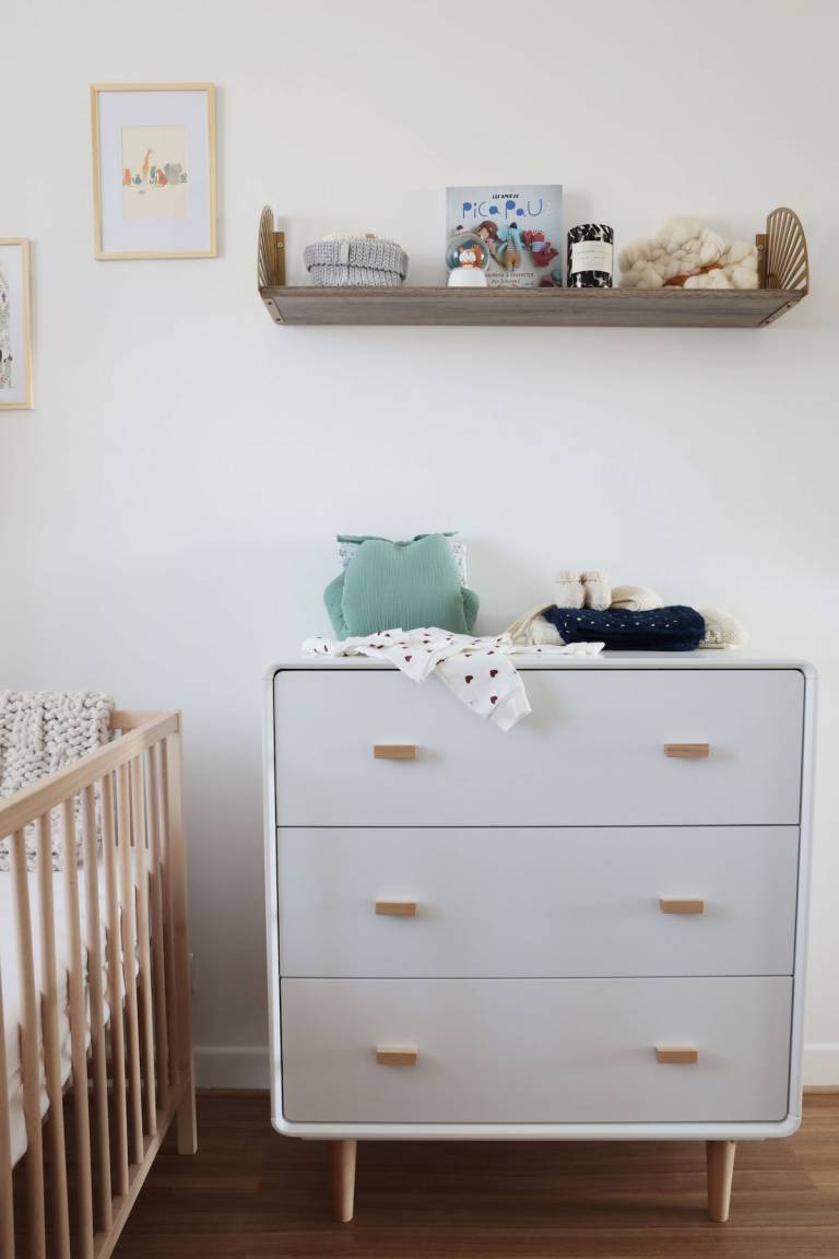 L'appartement créatif de Claire, fondatrice de Seize Paris // Hellø Blogzine blog deco & lifestyle www.hello-hello.fr
