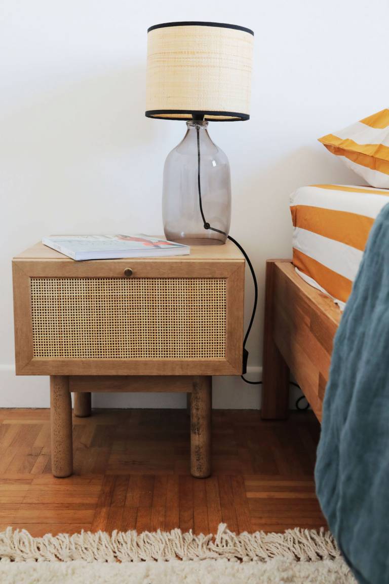 L'appartement créatif de Claire, fondatrice de Seize Paris // Hellø Blogzine blog deco & lifestyle www.hello-hello.fr